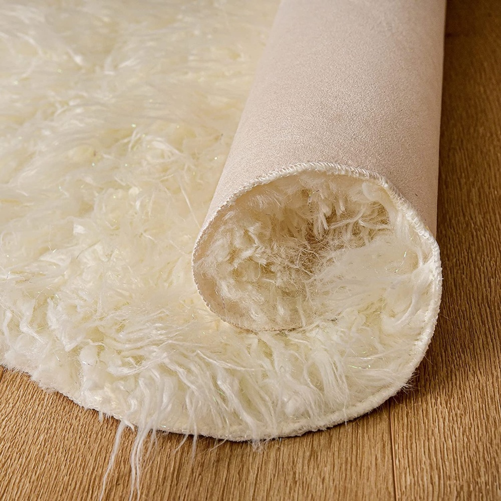 Shaggy Fluffy Decor Rug - Picture 11 of 14